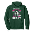 Dont Let Pretty Face Fool You Soccer Hoodie - Custom Art Print Unisex - T-Shirt, Sweatshirt, Hoodie