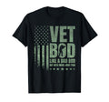 Vet Bod Like Dad Bod But More Joint T-Shirt - Aesthetic Graphic Unisex - T-Shirt, Sweatshirt, Hoodie