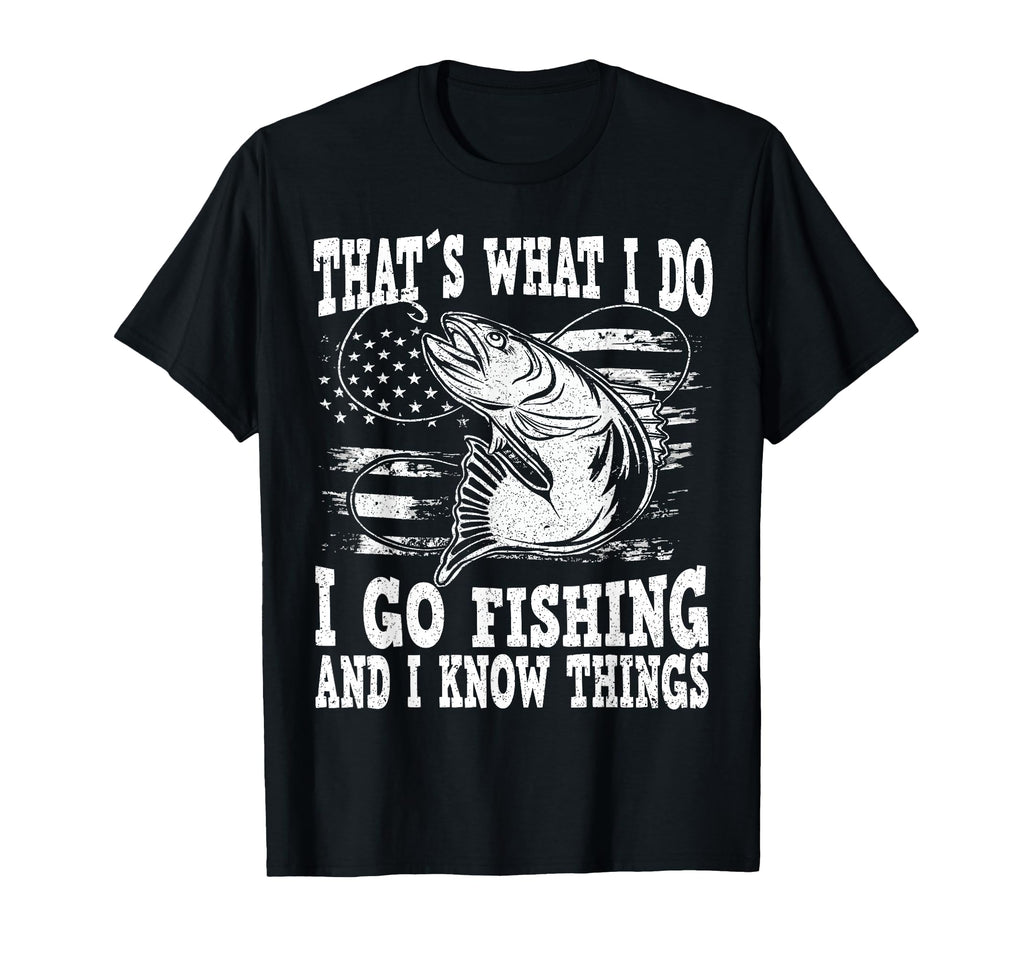 Funny Fishing And Sarcastic Fisherman T-Shirt - Minimalist Print Unisex - T-Shirt, Sweatshirt, Hoodie