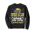 Proud Father Law 2026 Cum Laude Sweatshirt - Fun Novelty Design Men Women - T-Shirt, Sweatshirt, Hoodie