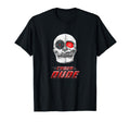 Cyber Dude Gaming Shirts Dads Gamer T-Shirt - Custom Art Print Men Women - T-Shirt, Sweatshirt, Hoodie