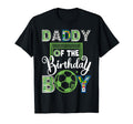 Daddy Birthday Soccer Baller Birthday T-Shirt - Trendy Graphic Men Women - T-Shirt, Sweatshirt, Hoodie