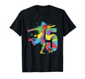 5 Soccer Birthday Gift Soccer Fan T-Shirt - Graphic Print for Adults - T-Shirt, Sweatshirt, Hoodie