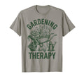 Gardening Is My Therapy Plant Daddy T-Shirt - Streetwear Style Unisex - T-Shirt, Sweatshirt, Hoodie