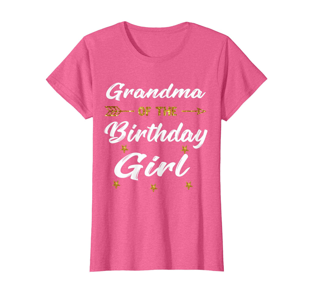Grandma Birthday Princess Gift T-Shirt - Fun Novelty Design Unisex - T-Shirt, Sweatshirt, Hoodie