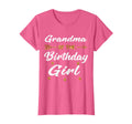Grandma Birthday Princess Gift T-Shirt - Fun Novelty Design Unisex - T-Shirt, Sweatshirt, Hoodie