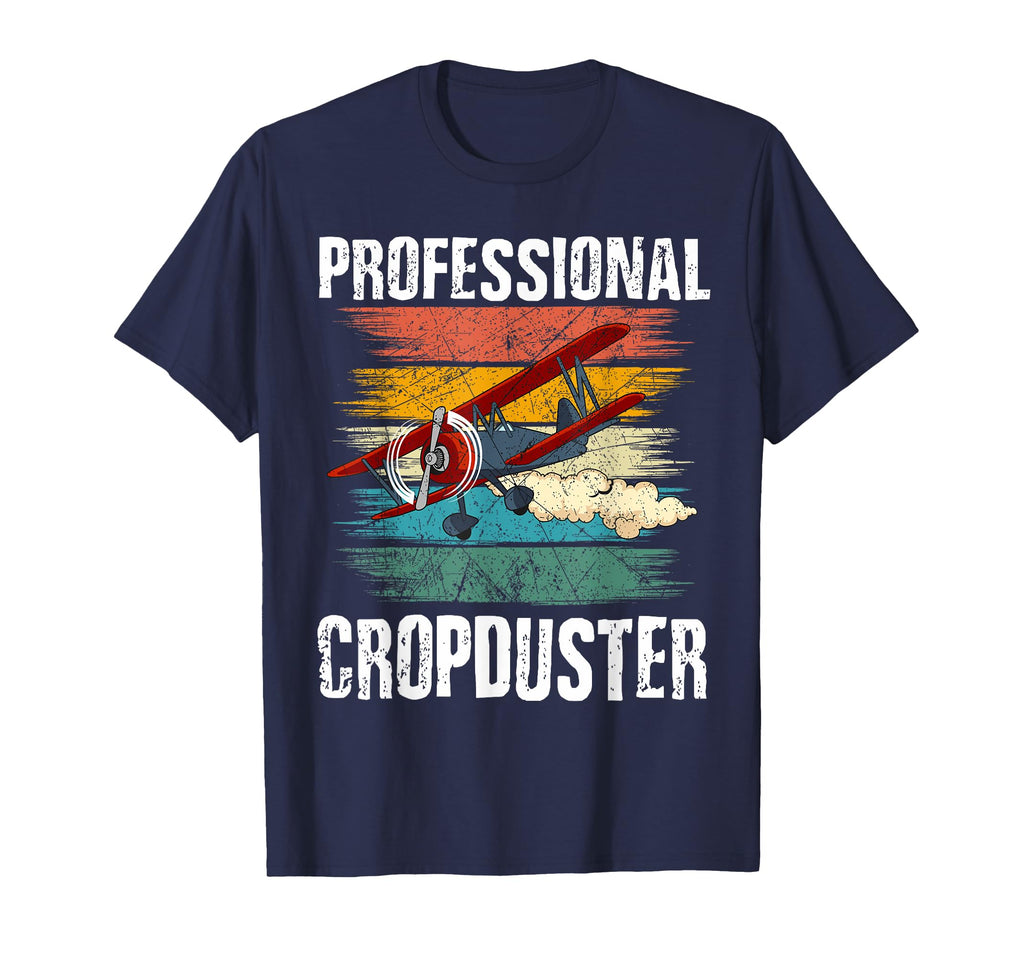 Cropdusting Professional Champion Fart T-Shirt - Streetwear Style Unisex - T-Shirt, Sweatshirt, Hoodie