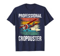 Cropdusting Professional Champion Fart T-Shirt - Streetwear Style Unisex - T-Shirt, Sweatshirt, Hoodie