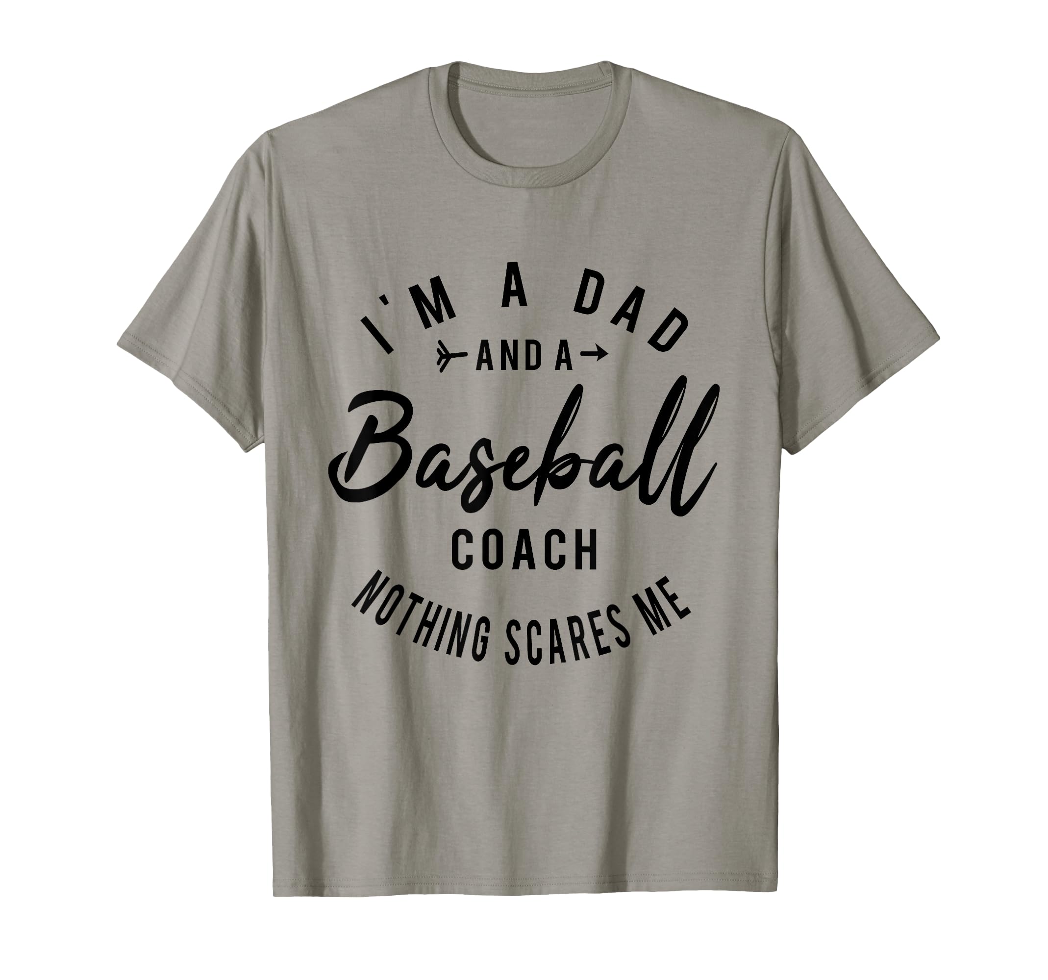 Funny Baseball Coach Funny Father Gift Im T-Shirt - Unique Graphic Unisex - T-Shirt, Sweatshirt, Hoodie