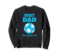 Soccer Dad Fathers Day Papa Soccer Dad Sweatshirt - Minimalist Print Unisex - T-Shirt, Sweatshirt, Hoodie