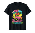 Im 40 Years Old And Flocking Fabulous T-Shirt - Unique Graphic Unisex - T-Shirt, Sweatshirt, Hoodie