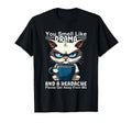 Cat Lover Cats Funny Cat Owner T-Shirt - Unique Graphic Unisex - T-Shirt, Sweatshirt, Hoodie