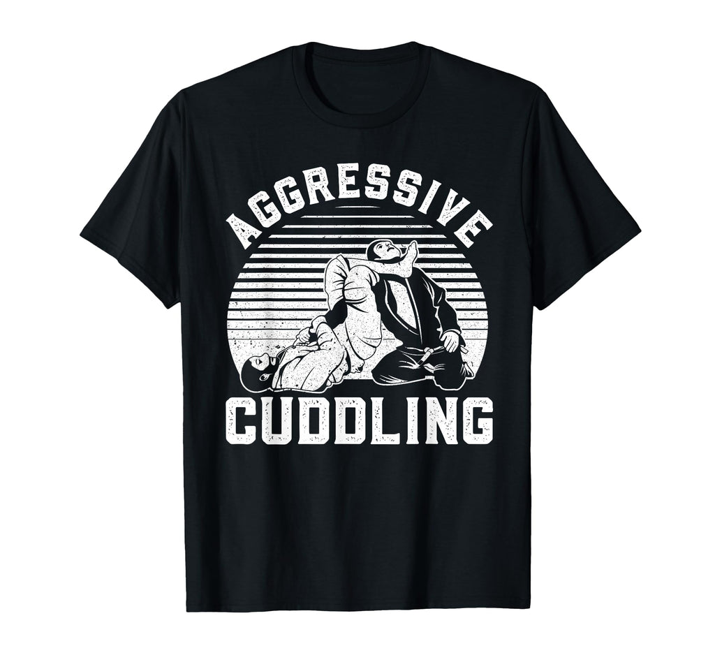 Funny Jiu Jitsu Bjj Brazilian Jiu T-Shirt - Fun Novelty Design Men Women - T-Shirt, Sweatshirt, Hoodie