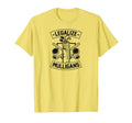 Legalize Mulligans Funny Golf T-Shirt - Casual Everyday Wear Men Women - T-Shirt, Sweatshirt, Hoodie