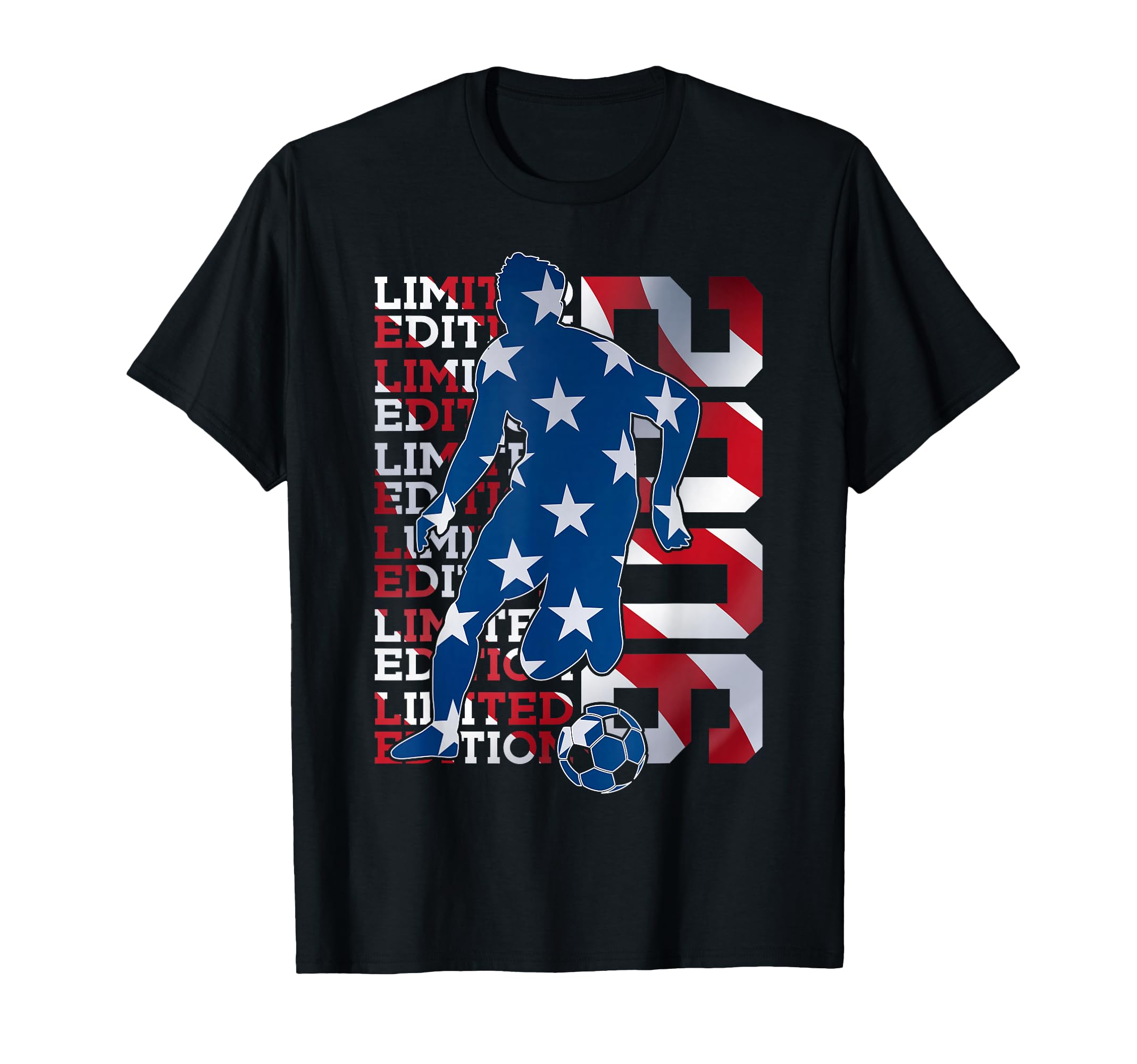 2006 20 Years Soccer 20Th T-Shirt - Casual Everyday Wear for Adults - T-Shirt, Sweatshirt, Hoodie