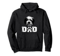 Sheepadoodle Dad Doodle Dog Dad Hoodie - Aesthetic Graphic Men Women - T-Shirt, Sweatshirt, Hoodie
