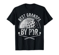 Best Grandpa Par Golf Lover Sports Gift T-Shirt - Unique Graphic Men Women - T-Shirt, Sweatshirt, Hoodie