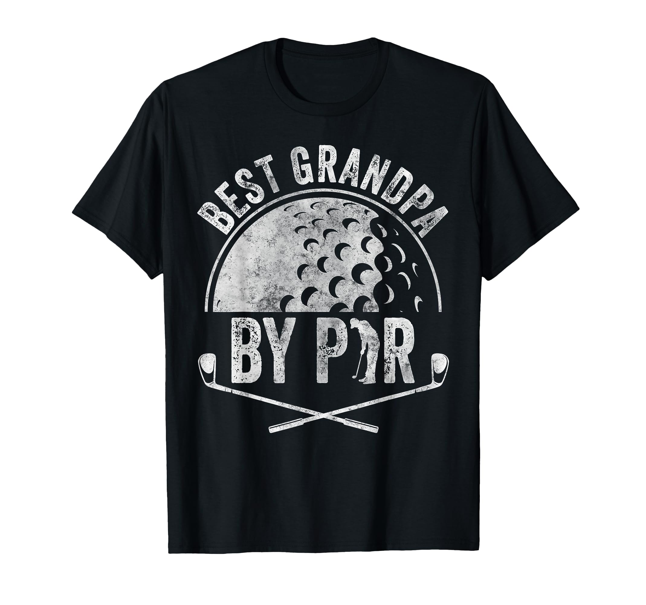 Best Grandpa Par Golf Lover Sports Gift T-Shirt - Unique Graphic Men Women - T-Shirt, Sweatshirt, Hoodie
