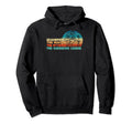Grandpa Gardening Legend Fathers Day Hoodie - Graphic Print for Adults - T-Shirt, Sweatshirt, Hoodie