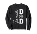 Proud Dad 2026 Senior Graduate Sweatshirt - Minimalist Print Men Women - T-Shirt, Sweatshirt, Hoodie