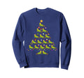 Iguana Tree Funny Ugly Sweatshirt - Trendy Graphic for Adults - T-Shirt, Sweatshirt, Hoodie
