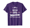 Dutch Grandad Gifts Netherlands Family Tees T-Shirt - Graphic Print Unisex - T-Shirt, Sweatshirt, Hoodie