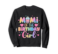 Mimi Birthday Bubble Boba Milk Tea Sweatshirt - Novelty Apparel Men Women - T-Shirt, Sweatshirt, Hoodie