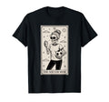 Soccer Mom Skeleton Tarot Card T-Shirt - Trendy Graphic Unisex - T-Shirt, Sweatshirt, Hoodie
