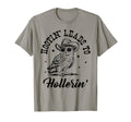Hootin Leads To Hollerin T-Shirt - Aesthetic Graphic Men Women - T-Shirt, Sweatshirt, Hoodie