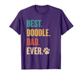 Best Doodle Dad Ever Gift Funny Doodle T-Shirt - Graphic Print Men Women - T-Shirt, Sweatshirt, Hoodie
