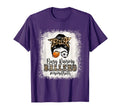 Busy Raising Ballers Mom Both Basketball T-Shirt - Graphic Print Unisex - T-Shirt, Sweatshirt, Hoodie