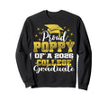 Proud Poppy 2026 College Graduate Sweatshirt - Aesthetic Graphic Men Women - T-Shirt, Sweatshirt, Hoodie
