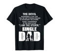 I Whispered Devils Ear I Am Storm T-Shirt - Novelty Apparel for Adults - T-Shirt, Sweatshirt, Hoodie