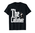 Catfather Cat Father Mafia Whiskers T-Shirt - Streetwear Style for Adults - T-Shirt, Sweatshirt, Hoodie