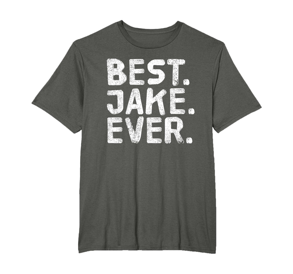 Best Jake Ever Funny Personalized Name T-Shirt - Unique Graphic Unisex - T-Shirt, Sweatshirt, Hoodie