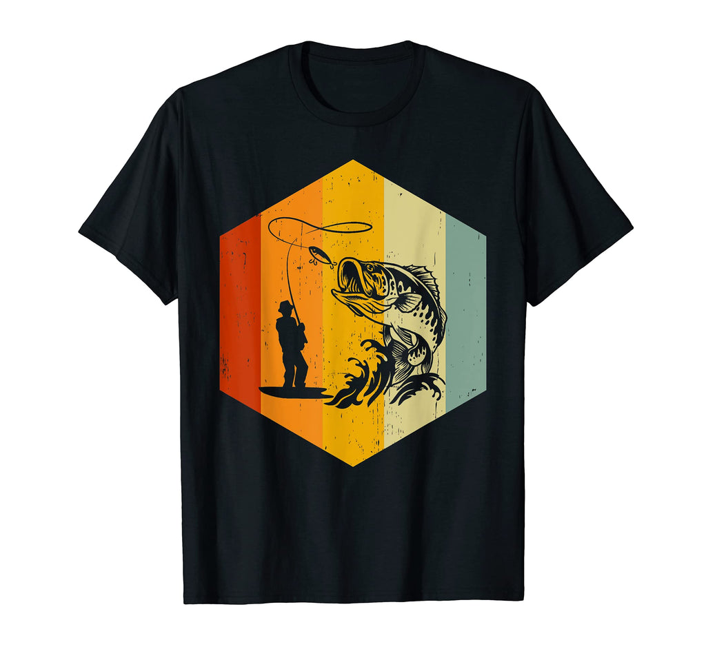 Funny Personalized Fishing Lovers Dad T-Shirt - Streetwear Style for Adults - T-Shirt, Sweatshirt, Hoodie