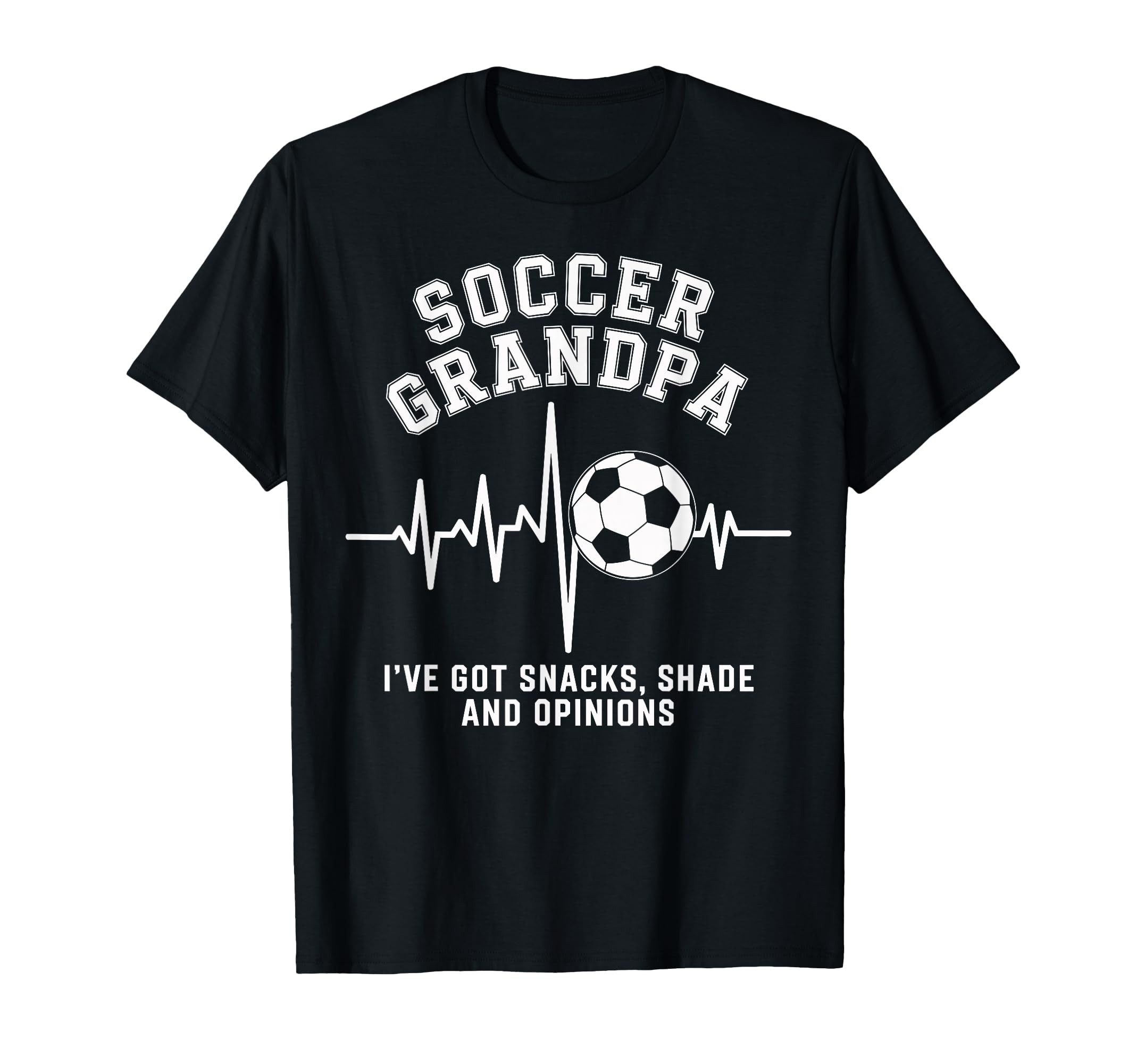 Funny Soccer Grandpa Fathers Day Jm Sweatshirt - Streetwear Style Unisex - T-Shirt, Sweatshirt, Hoodie