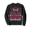 Super Proud Bonus Mom 2026 Sweatshirt - Casual Everyday Wear for Adults - T-Shirt, Sweatshirt, Hoodie
