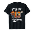 Its My 13Th Birthday Basketball Theme T-Shirt - Unique Graphic for Adults - T-Shirt, Sweatshirt, Hoodie