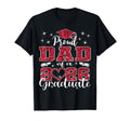 Super Proud Dad 2026 Graduate Senior T-Shirt - Novelty Apparel Unisex - T-Shirt, Sweatshirt, Hoodie