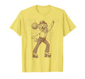 Golden Retriever Dog Lover Disco T-Shirt - Casual Everyday Wear Men Women - T-Shirt, Sweatshirt, Hoodie