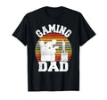 Gaming Dad Gamer Fathers Day T-Shirt - Trendy Graphic for Adults - T-Shirt, Sweatshirt, Hoodie