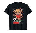 Soccer Skills Loading Heifer Team Mom T-Shirt - Streetwear Style Men Women - T-Shirt, Sweatshirt, Hoodie