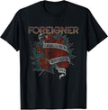 Know What Love is Heart Rose Tattoo Vintage Band - Adult & Kids T-Shirts, Sweatshirts & Hoodies apparel design preview 1