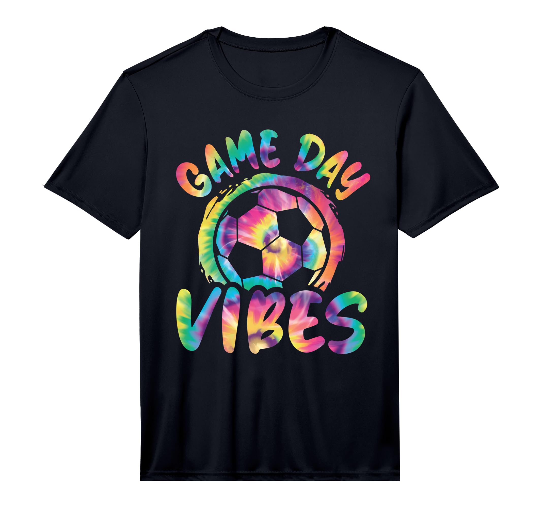 Game Day Vibes Soccer Soccer Player T-Shirt - Trendy Graphic for Adults - T-Shirt, Sweatshirt, Hoodie