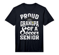 Soccer Senior Grandpa Class 2025 T-Shirt - Fun Novelty Design Unisex - T-Shirt, Sweatshirt, Hoodie
