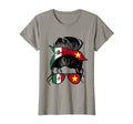 Half Mexican Half Vietnamese Mix T-Shirt - Casual Everyday Wear for Adults - T-Shirt, Sweatshirt, Hoodie