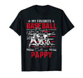 My Favorite Baseball Player Calls Me T-Shirt - Minimalist Print for Adults - T-Shirt, Sweatshirt, Hoodie