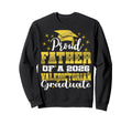 Proud Father 2026 Valedictorian Sweatshirt - Streetwear Style for Adults - T-Shirt, Sweatshirt, Hoodie