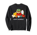 Happy Nowruz Persian New Year Norooz Sweatshirt - Unique Graphic Unisex - T-Shirt, Sweatshirt, Hoodie